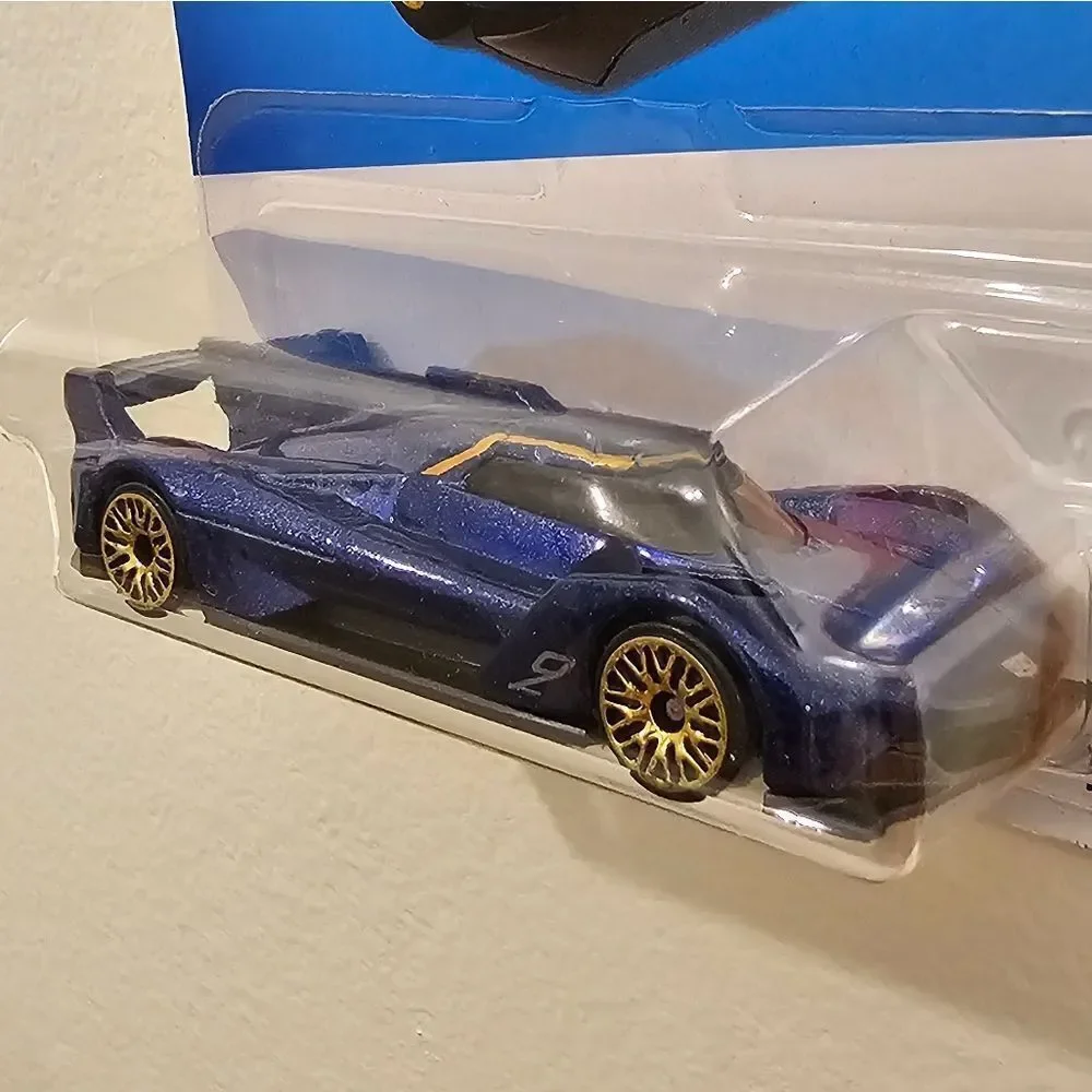 2024 Cadillac Project GTP Hypercar 9 - Hot Wheels